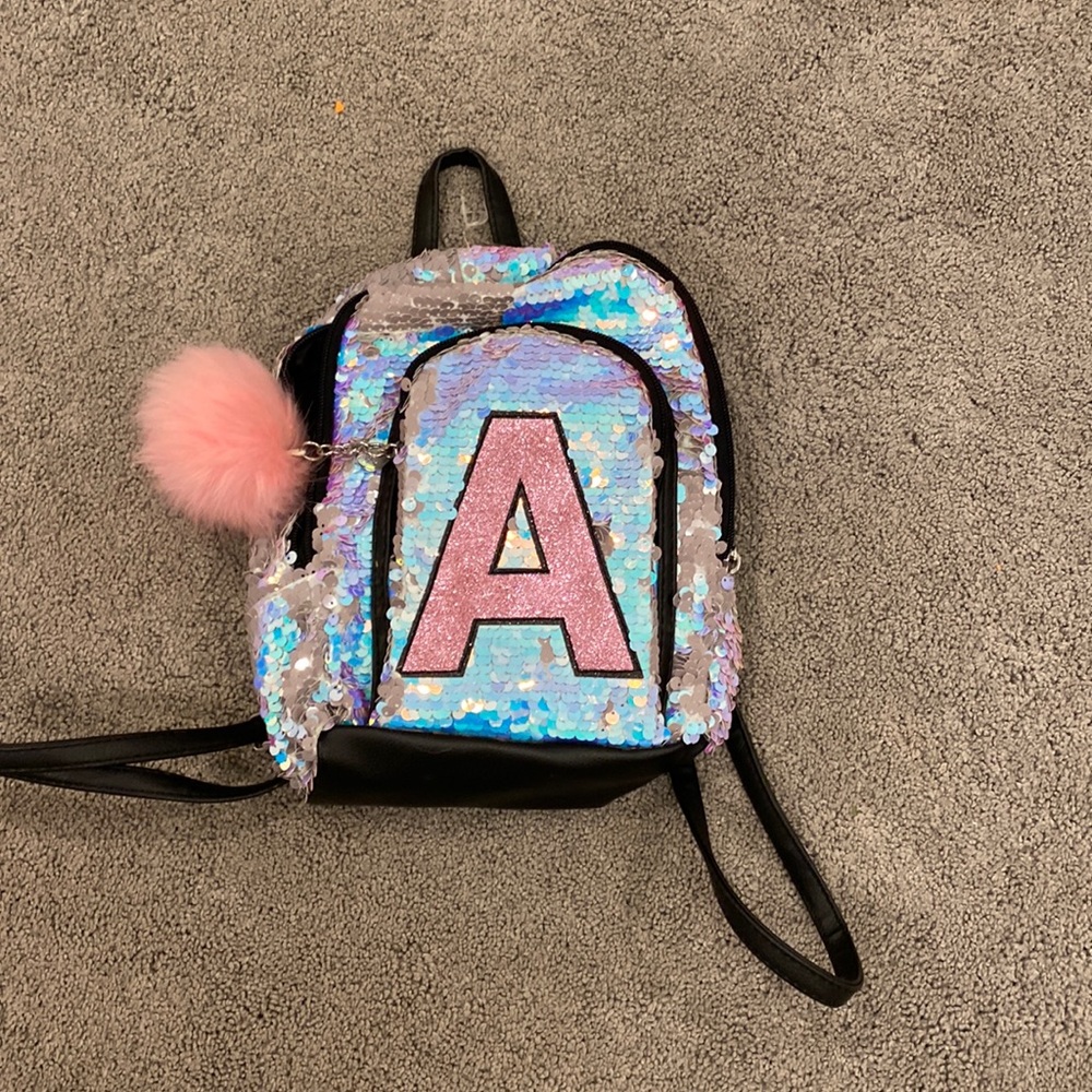 mini backpack
